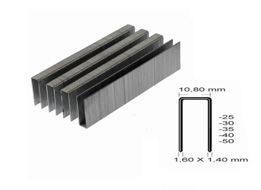 100 Serisi Zımba Telleri