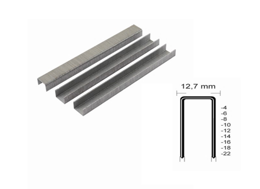 80 Serisi Zımba Telleri