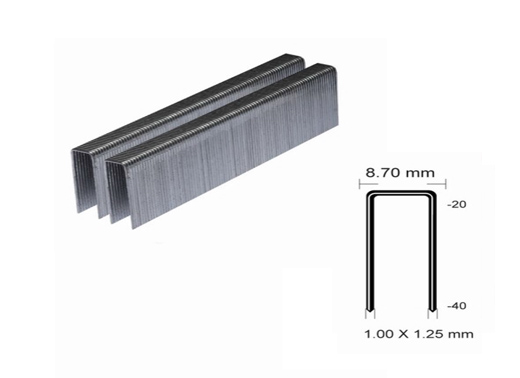 92 Serisi Zımba Telleri