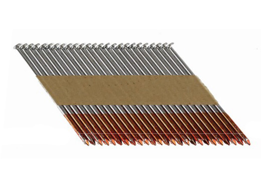 Kağıda Dizili Çiviler