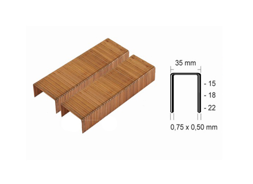 Koli Kapama Zımba Telleri