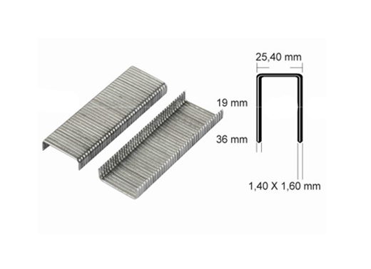 P Serisi Zımba Telleri