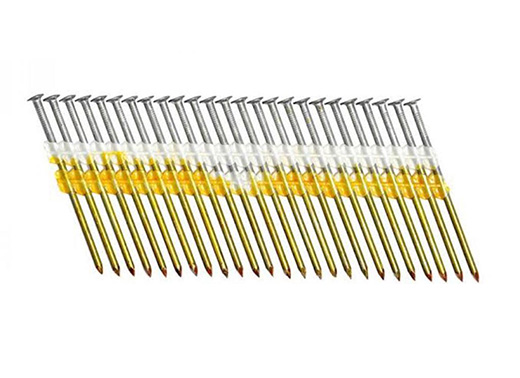 Plastiğe Dizili Çiviler